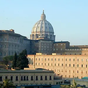 Vatican Vista , Rom Italien