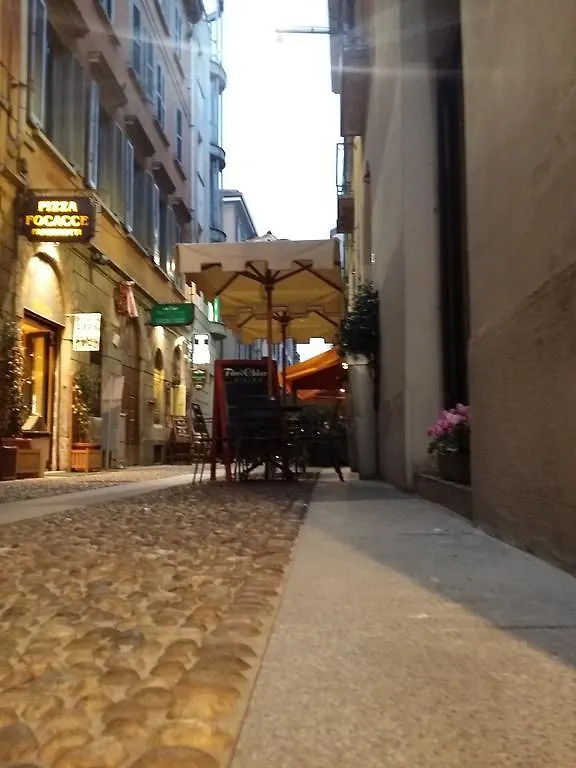 Apartmán Brera Milán